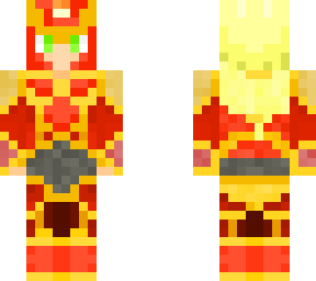 blood elf in armor