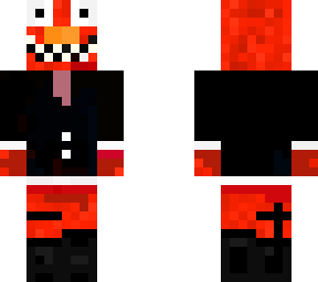 business elmo (creepy