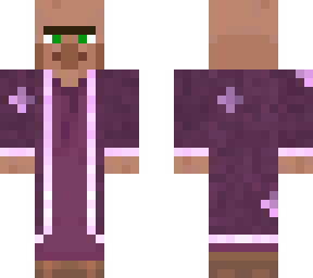 cherry grove villager