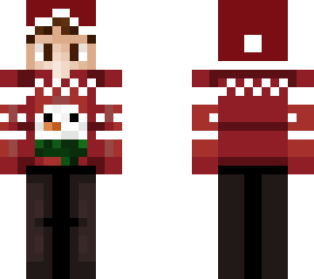 christmas boy