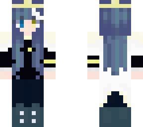 cloak skin