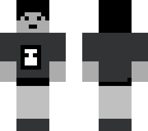 cursed xd skin