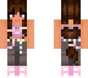 cyber punk with small eyes