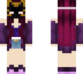 dark kitsune mask