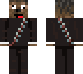 derp chewie suit