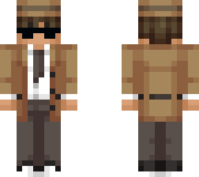 detective guy