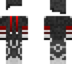 did the first thing that came to my head when i thought of "pvp skin"