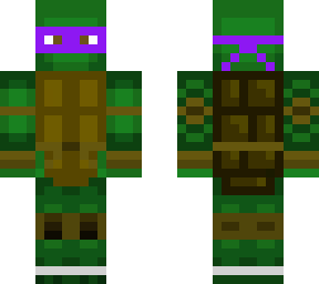 donatello (purple ninja turtle)