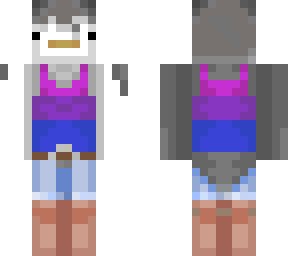 duck son summer