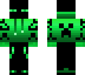 emerald enderman