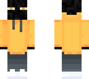 ender man orange 3x