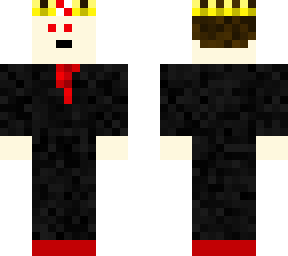evil wooftubeyt skin