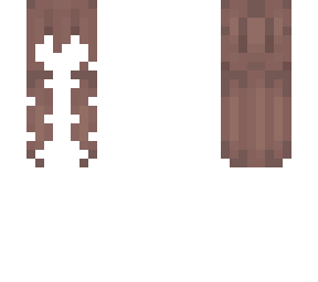 feminine hb // brown