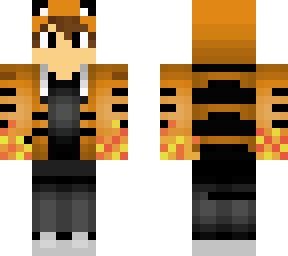 firetiger boy