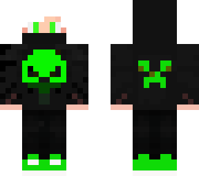 first skin