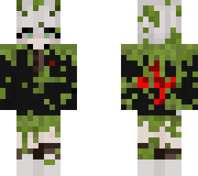genloss inspired skin