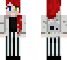 goth girl