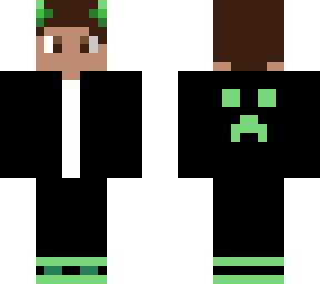 green gaming demon