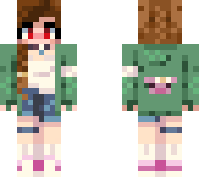 green pig