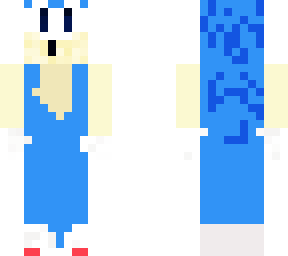 i'm back classic sonic