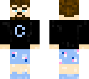 jacksepticeye wearing cloak with no rainbow