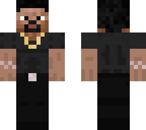 Julian -Trailer Park boys | Minecraft Skin