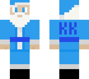 king klaus (requested by fried)
