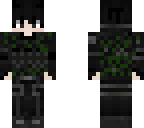 kirito military