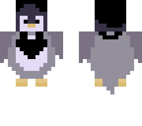 little penguin