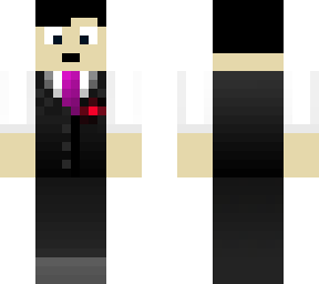 man in suit