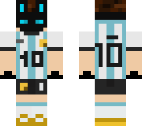 messi
