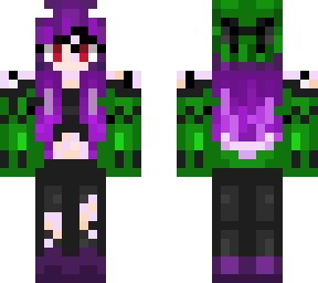 mio (oc, demon)