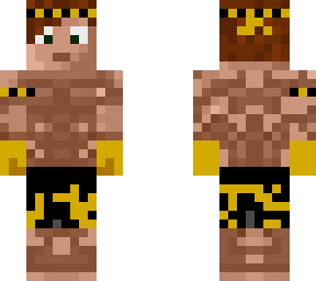 muay thai fighter