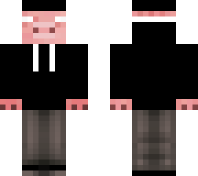 my avatar with headgear