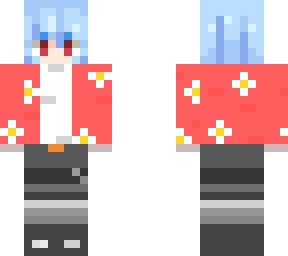 my first custom skin