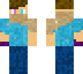 my first skin