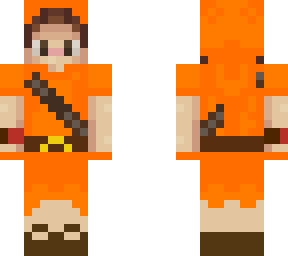 my skin as link