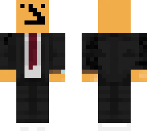 nasenmann anzug (phenoiix version)