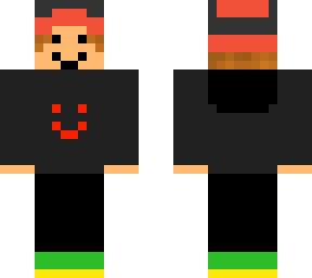 new skin
