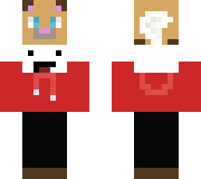non shiny ruffs blockhead