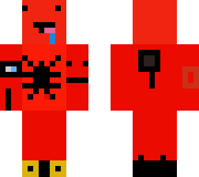 ohio spider-boi