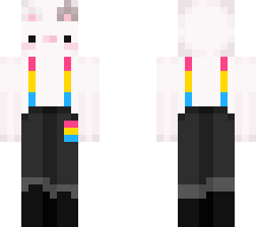 pan suspenders rat