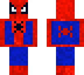 peter parker spiderman suit