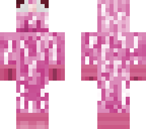 pink kaws