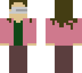 pink shirt dud