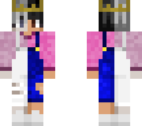 pink shirt ghost boy
