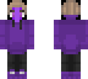 purple