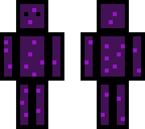purple guy