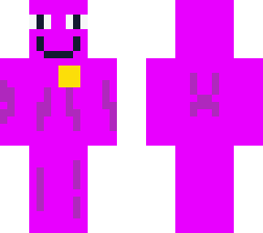 purple guy