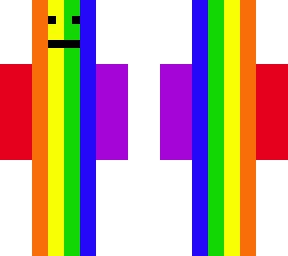 rainbow carl v2